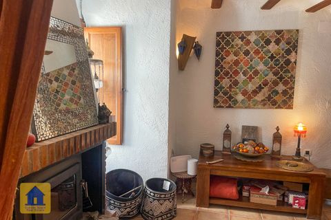 Cave house i Galera, Granada, Galera - € 179.000 | Ref: cs2224 - foto 31